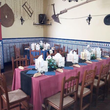 La Posada De Eustaquio Canjayar Luaran gambar