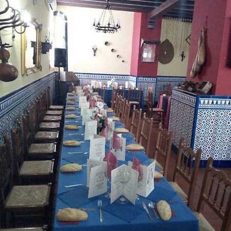 La Posada De Eustaquio Canjayar Luaran gambar