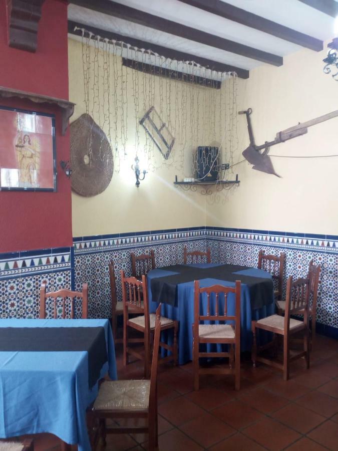La Posada De Eustaquio Canjayar Luaran gambar