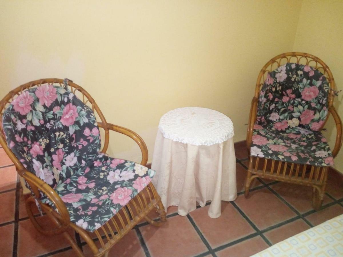 La Posada De Eustaquio Canjayar Luaran gambar
