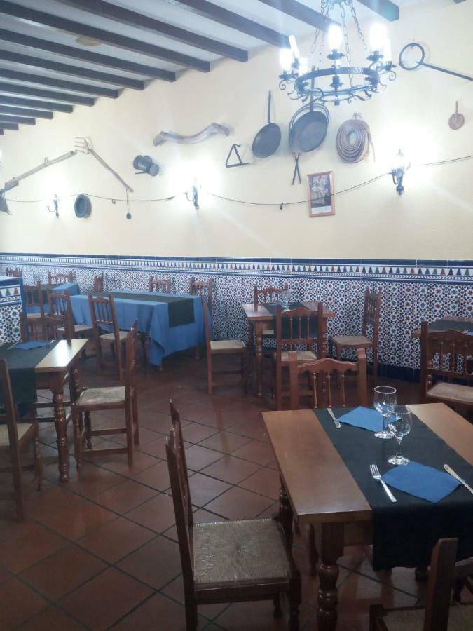 La Posada De Eustaquio Canjayar Luaran gambar