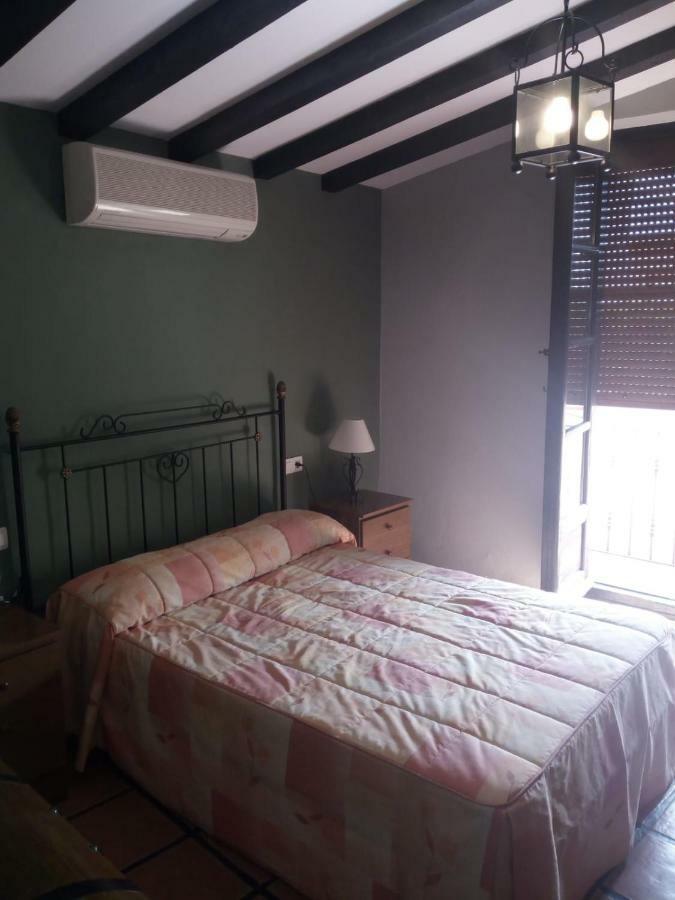 La Posada De Eustaquio Canjayar Luaran gambar