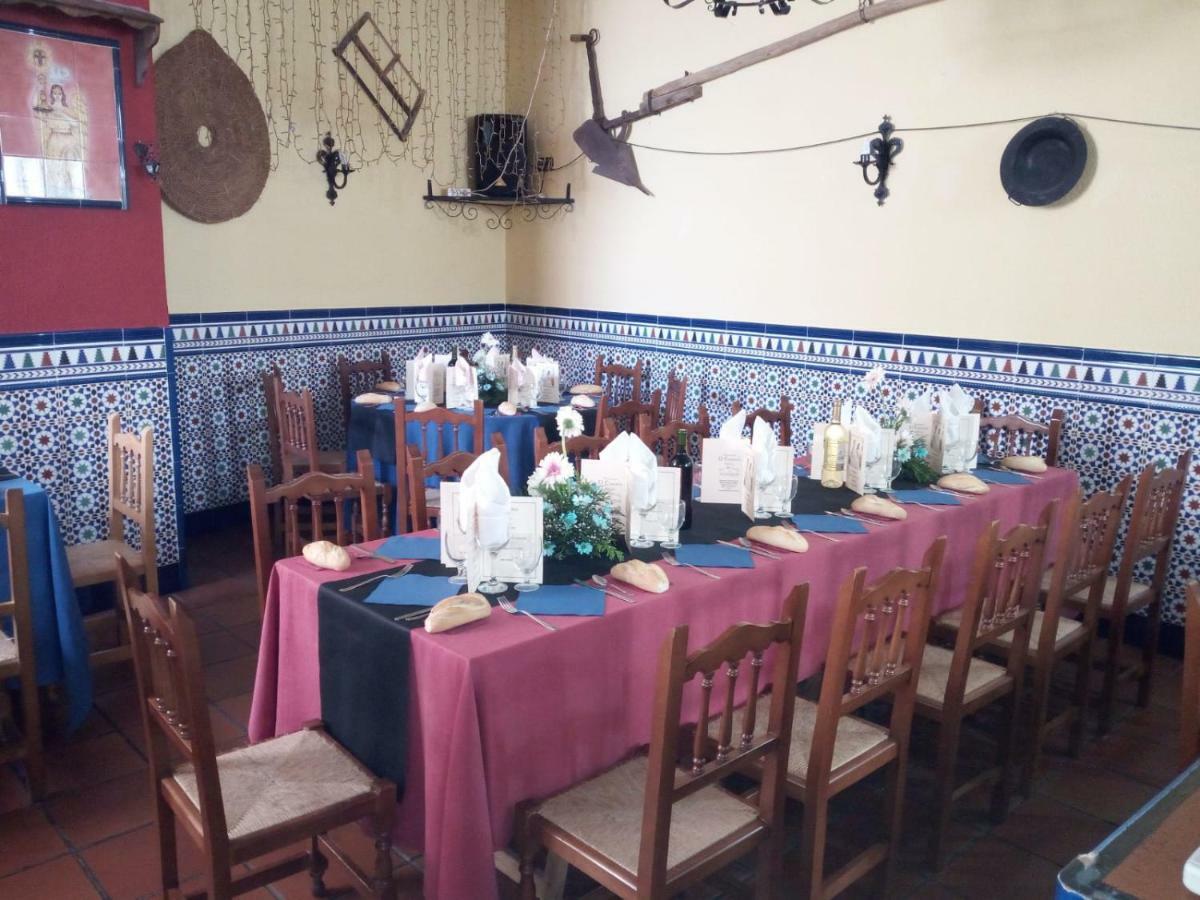 La Posada De Eustaquio Canjayar Luaran gambar