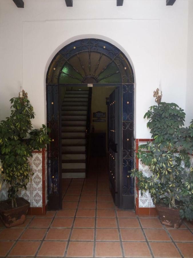 La Posada De Eustaquio Canjayar Luaran gambar