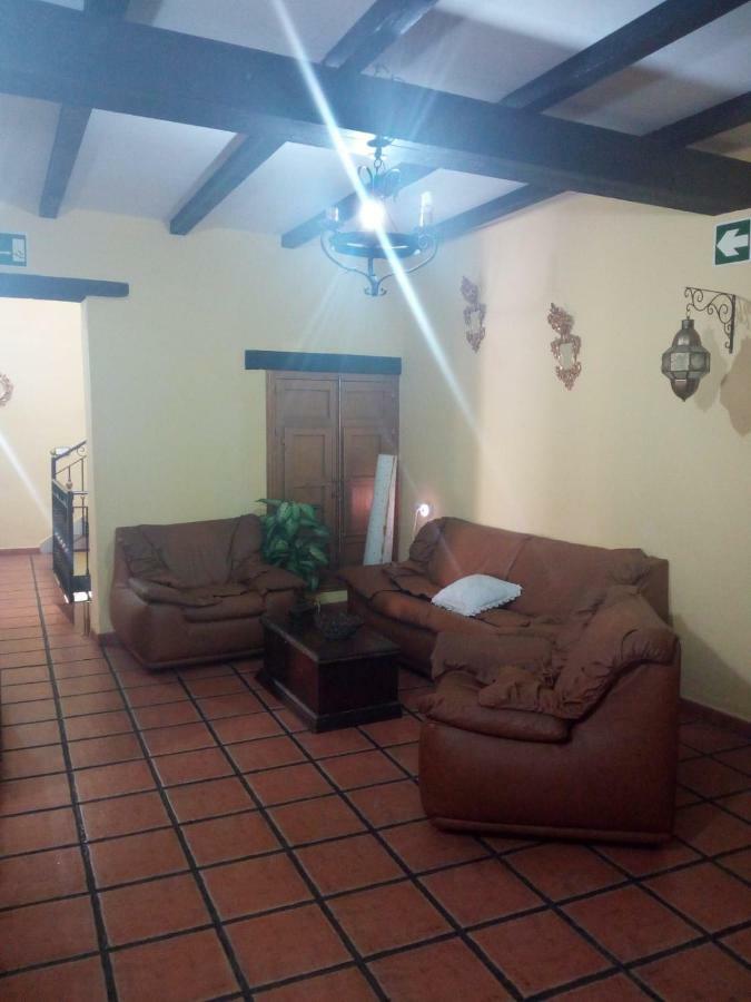 La Posada De Eustaquio Canjayar Luaran gambar