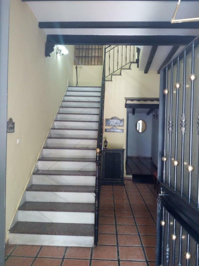 La Posada De Eustaquio Canjayar Luaran gambar