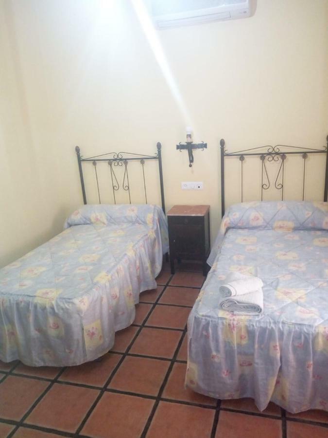 La Posada De Eustaquio Canjayar Luaran gambar