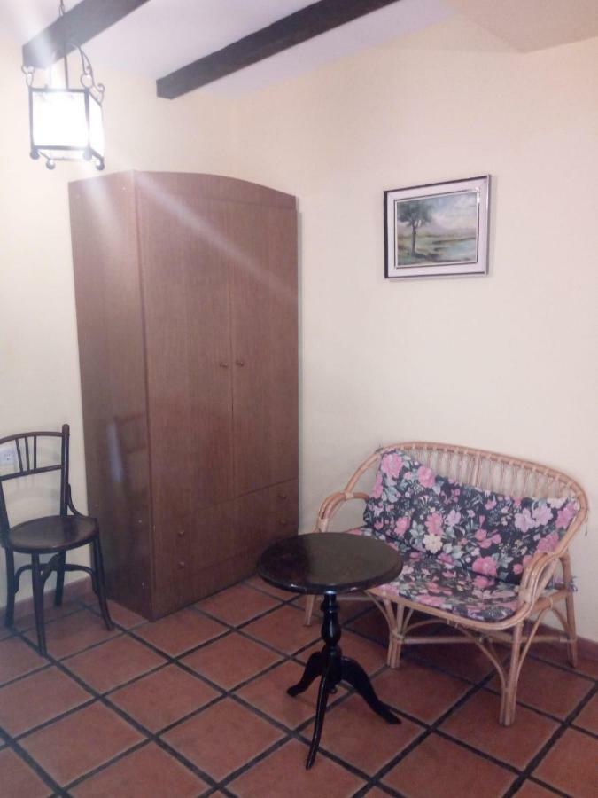 La Posada De Eustaquio Canjayar Luaran gambar