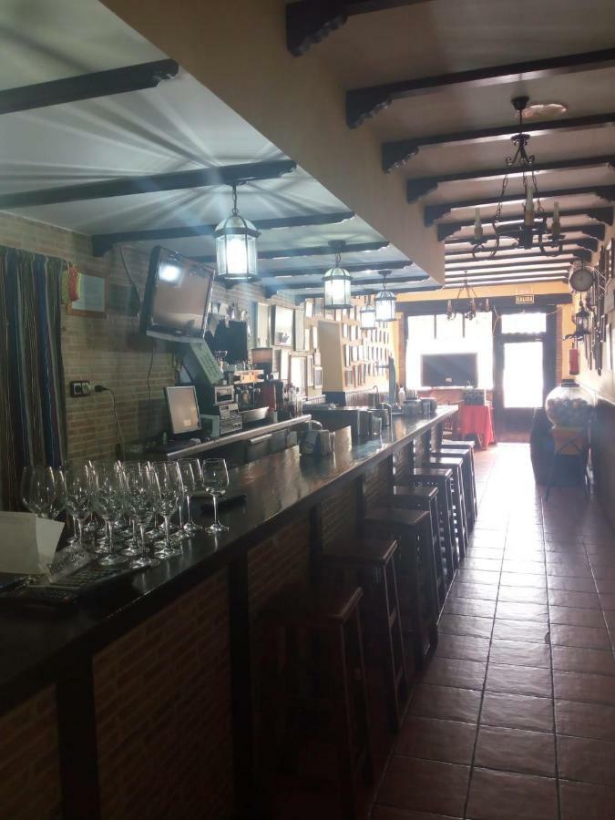 La Posada De Eustaquio Canjayar Luaran gambar