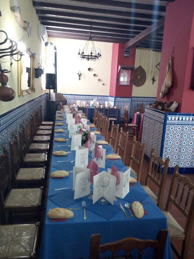La Posada De Eustaquio Canjayar Luaran gambar