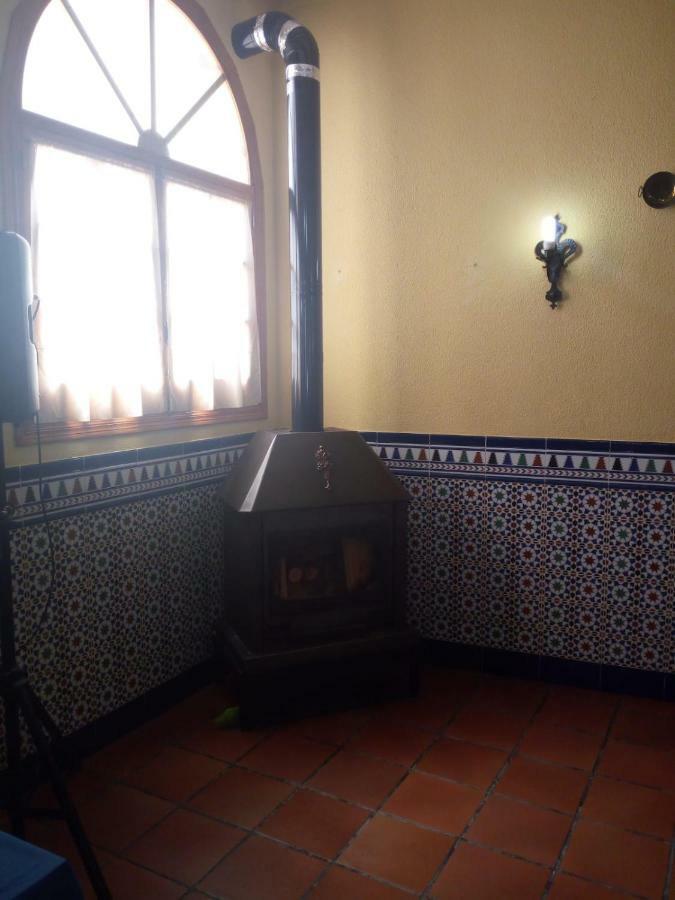 La Posada De Eustaquio Canjayar Luaran gambar